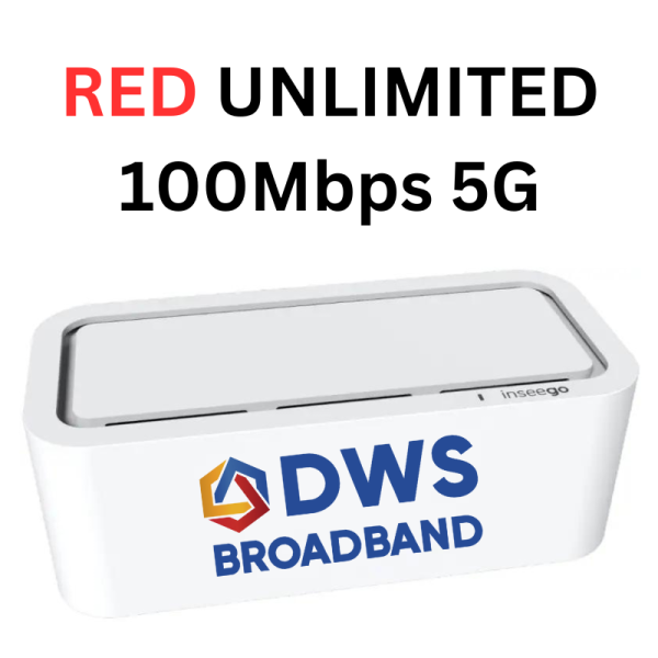 UNLIMITED 100Mbps